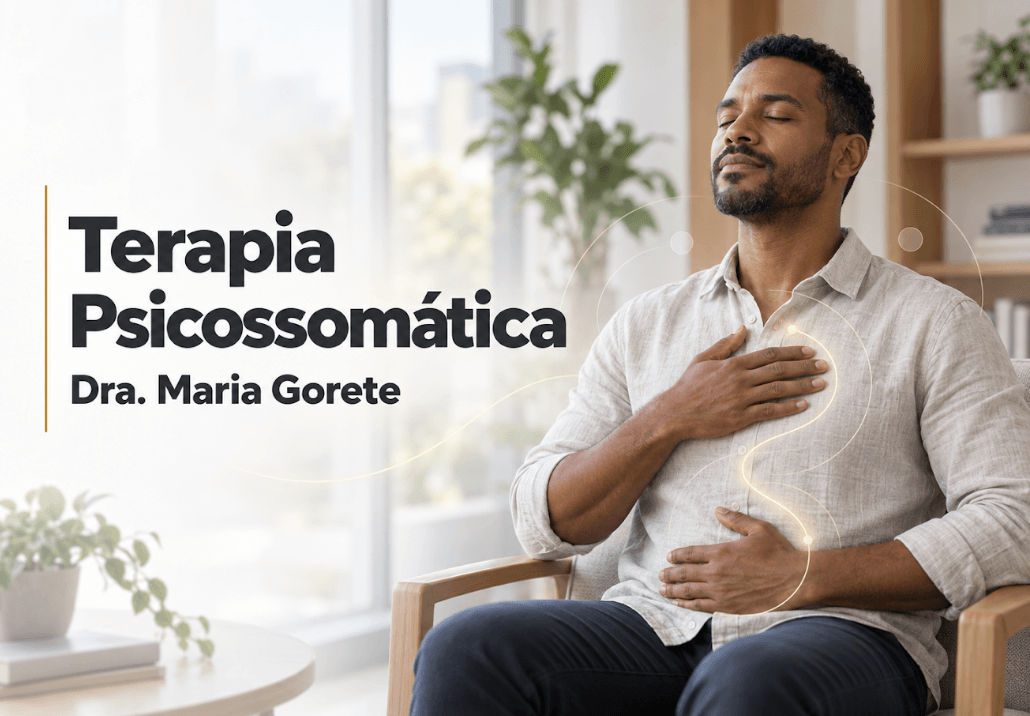 Terapia Psicossomática em Maringá | Dra. Maria Gorete 