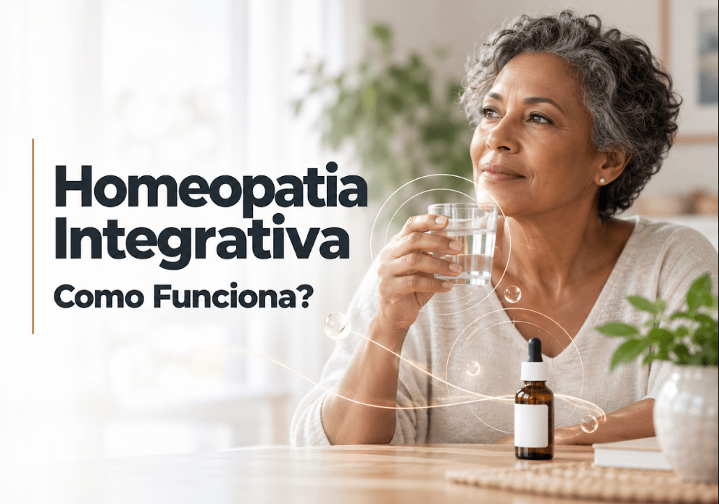 Homeopatia Integrativa em Maringá: Como Funciona?