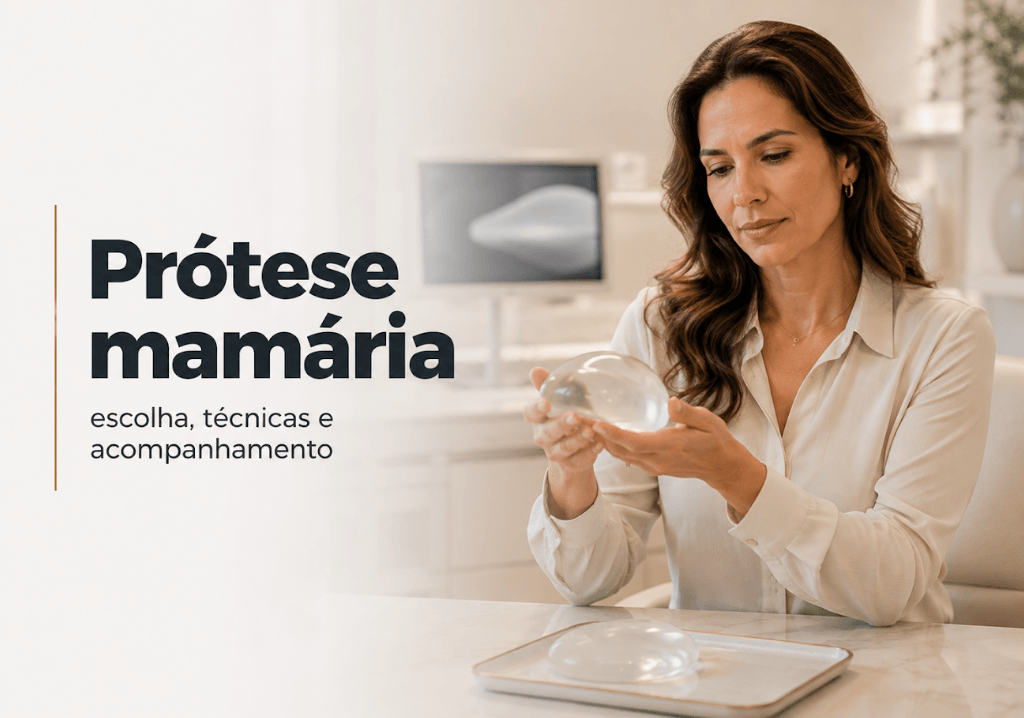Prótese Mamária em Maringá: Escolha, Técnicas e Acompanhamento