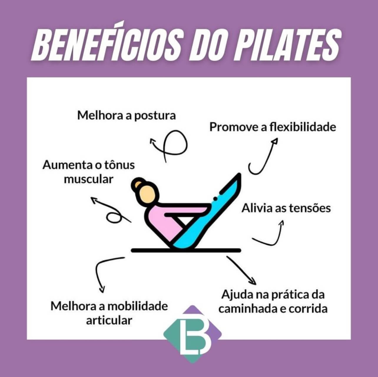 Aulas de Pilates em Campo Mourão