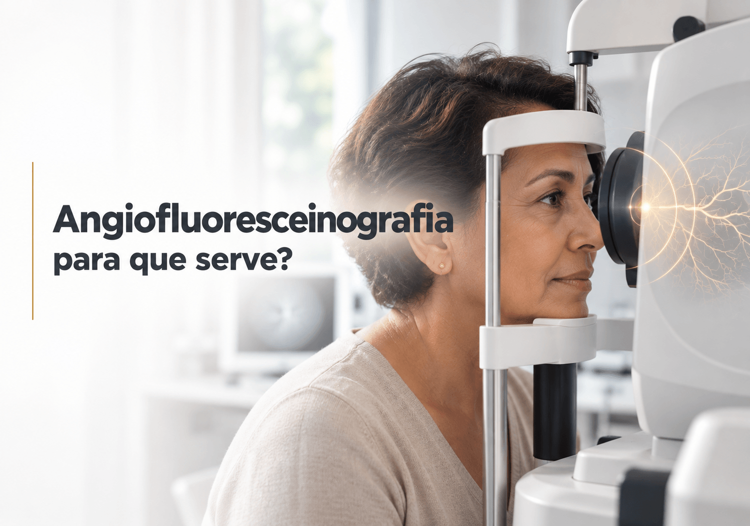 Angiofluoresceinografia em Maringá: Para Que Serve?
