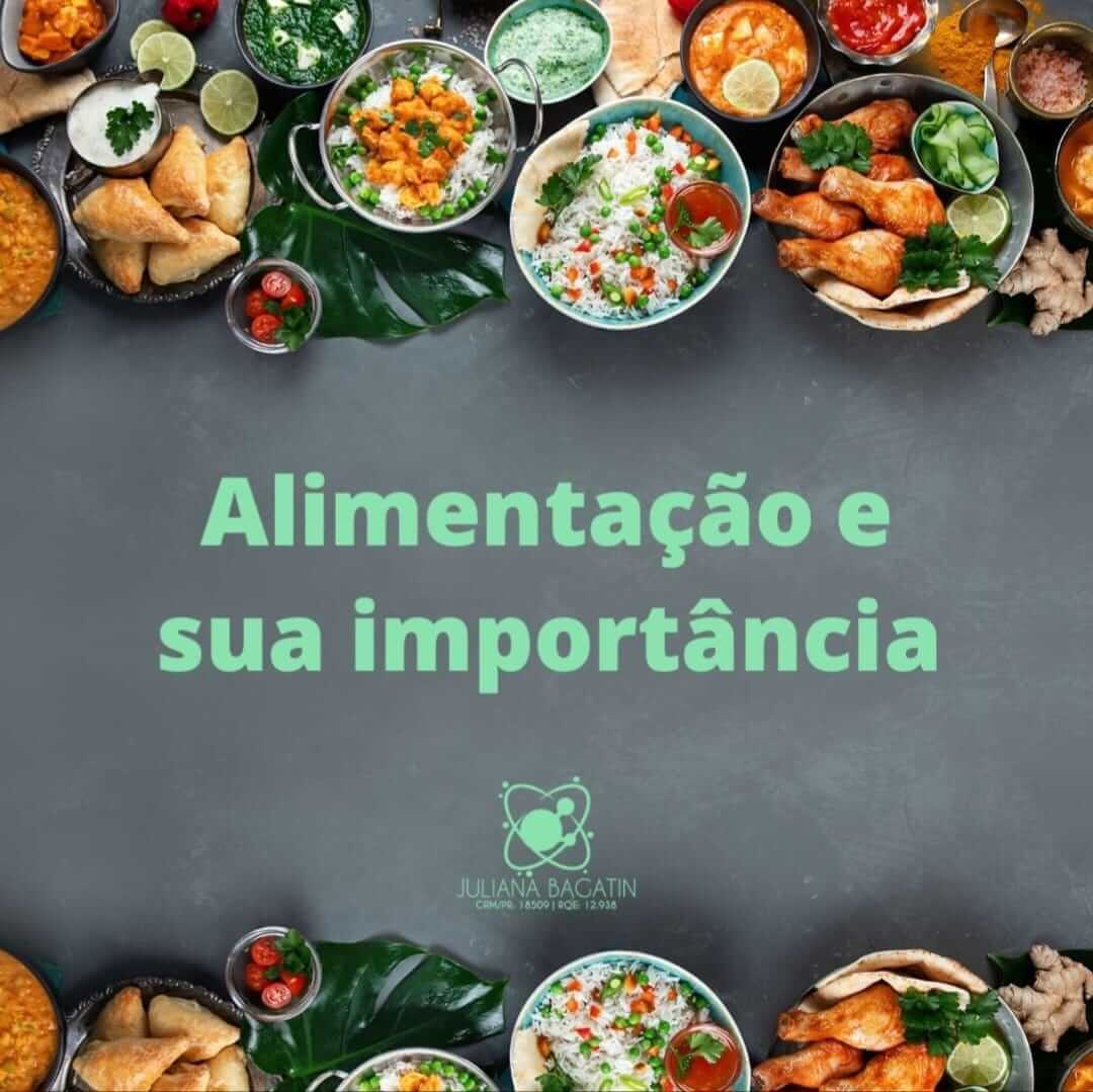 Qual a importância de uma alimentação rica em nutrientes para a saúde? - Médico Maringá