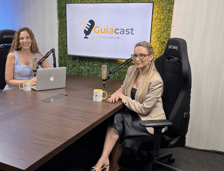 Dra. Jéssica Pizatto no Guia Cast – TDAH no adulto: diagnóstico, tratamento e qualidade de vid