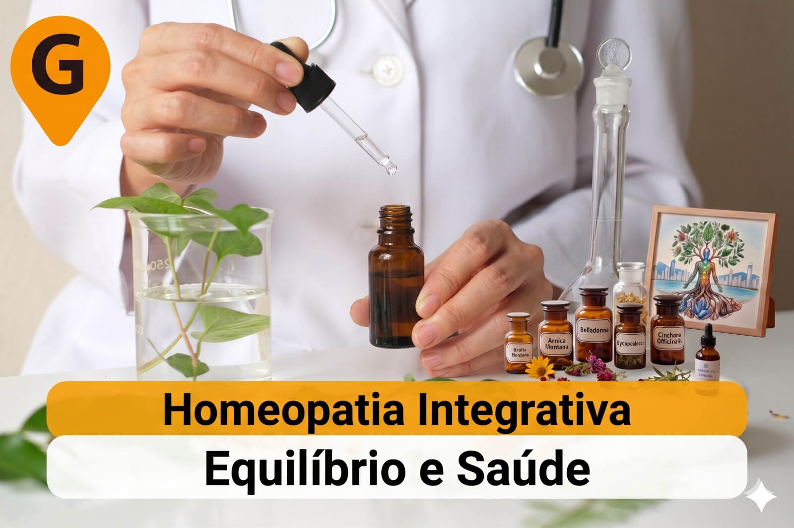 Homeopatia Integrativa em Maringá: Equilíbrio e Saúde