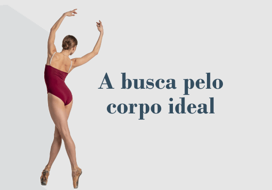 A busca pelo corpo ideal 