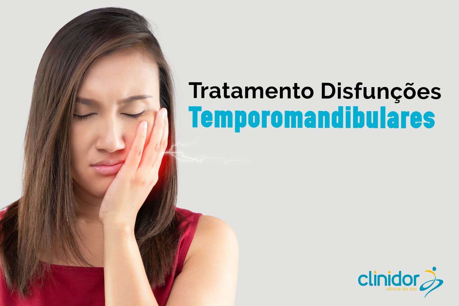 Tratamento Disfunções Temporomandibulares