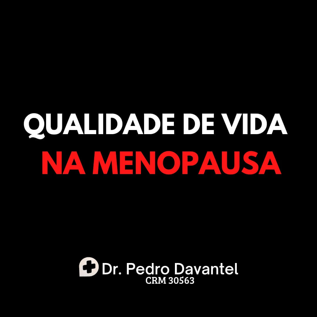 Qualidade de vida na Menopausa 