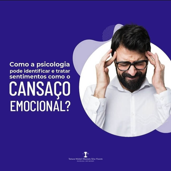 Cansaço emocional