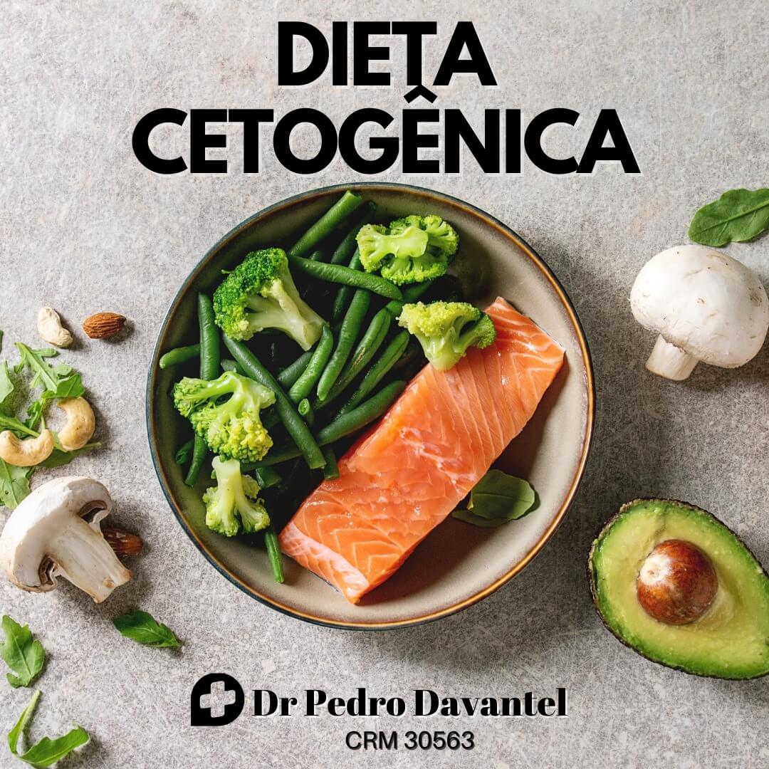 Dieta cetogênica 