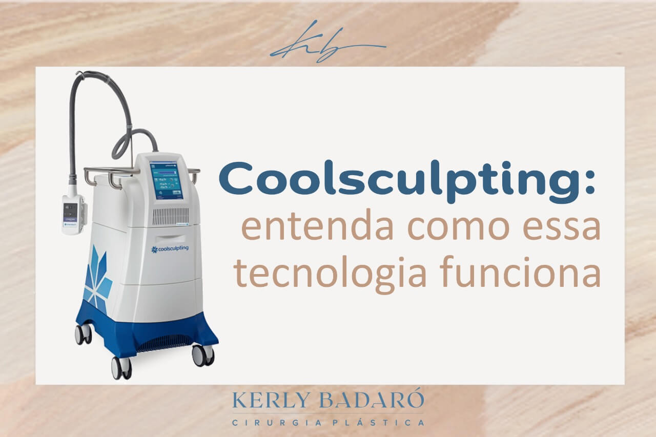 Coolsculpting®: entenda como essa tecnologia funciona