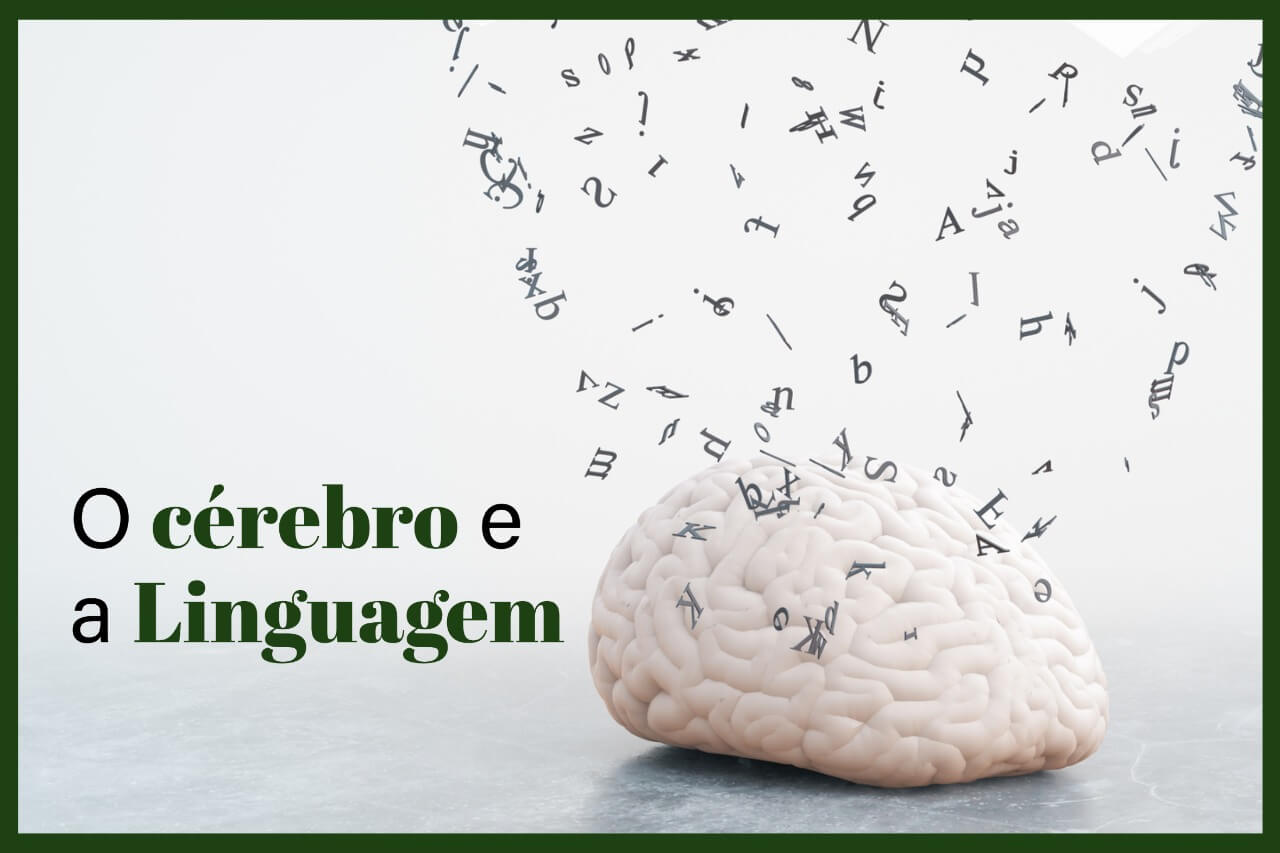 O cérebro e a linguagem