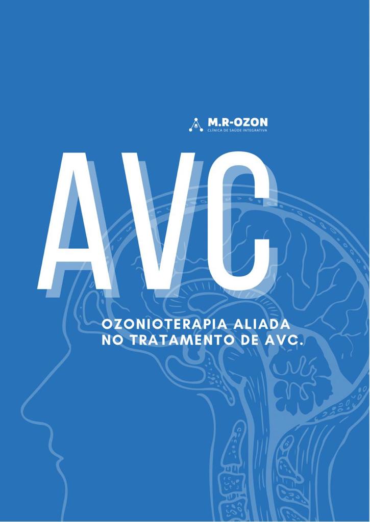  Ozonioterapia aliada no tratamento de AVC