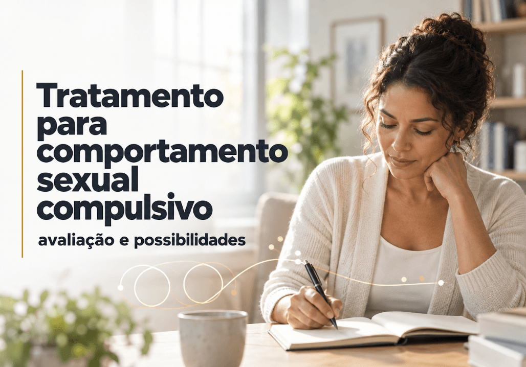 Tratamento para Comportamento S3xua1 Compulsivo em Maringá: Avaliação e Possibilidades