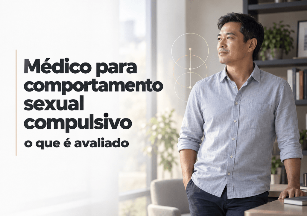 Médico para Comportamento S3xua1 Compulsivo em Maringá: O Que é Avaliado?