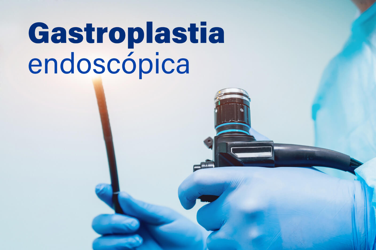 Gastroplastia endoscópica