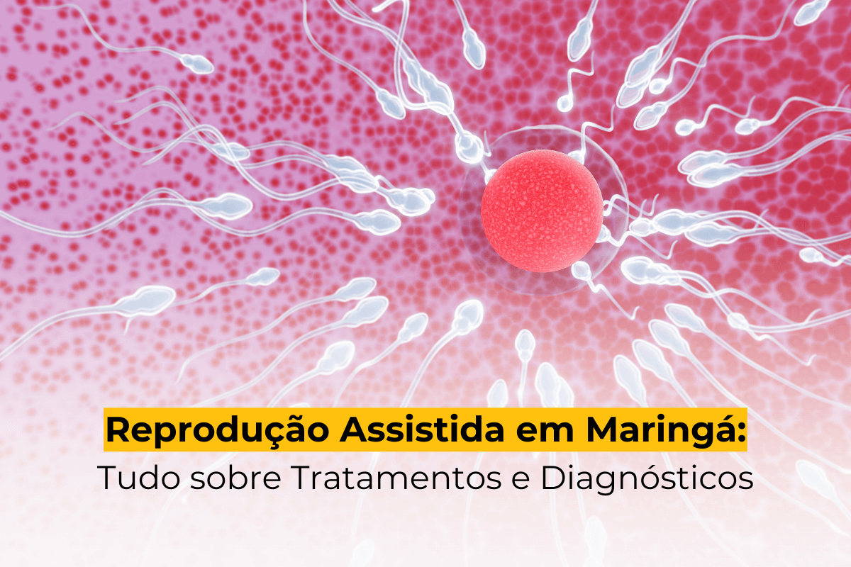 Reprodução Assistida em Maringá: Tudo sobre Tratamentos e Diagnósticos