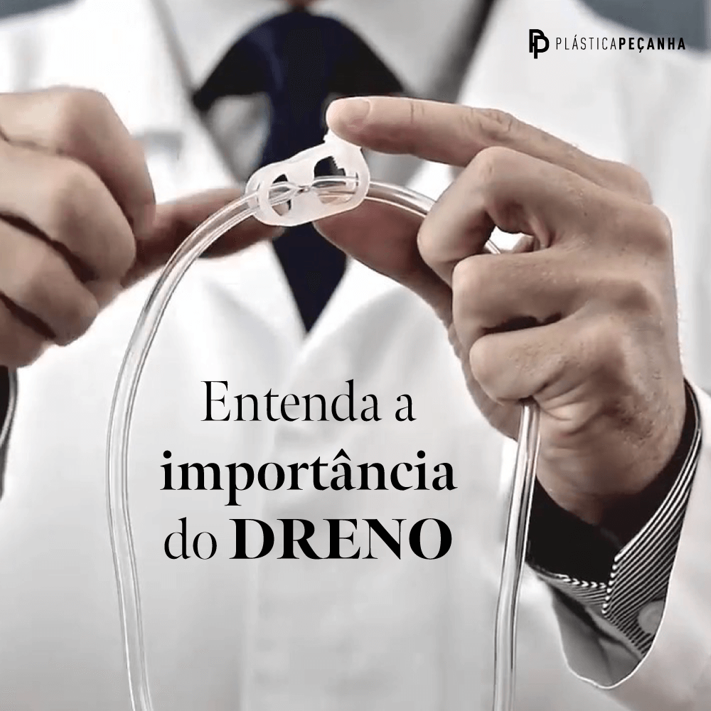 Entenda a importância do dreno