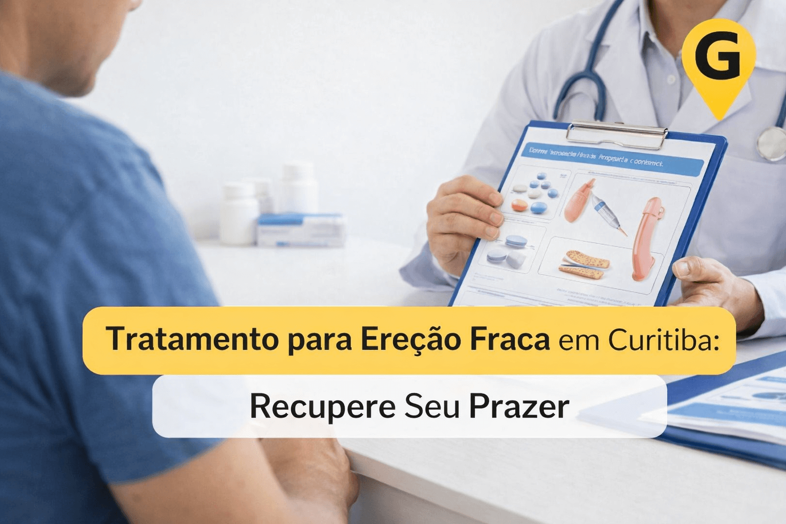 Tratamento para Ereção Fraca em Curitiba: Recupere Seu Prazer