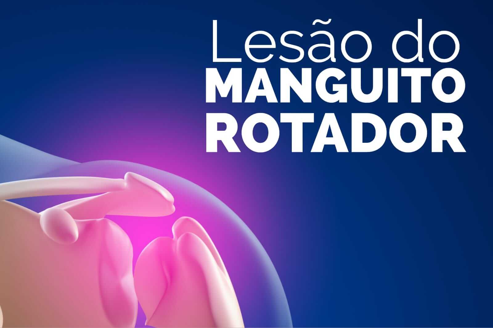 Lesão do manguito rotador