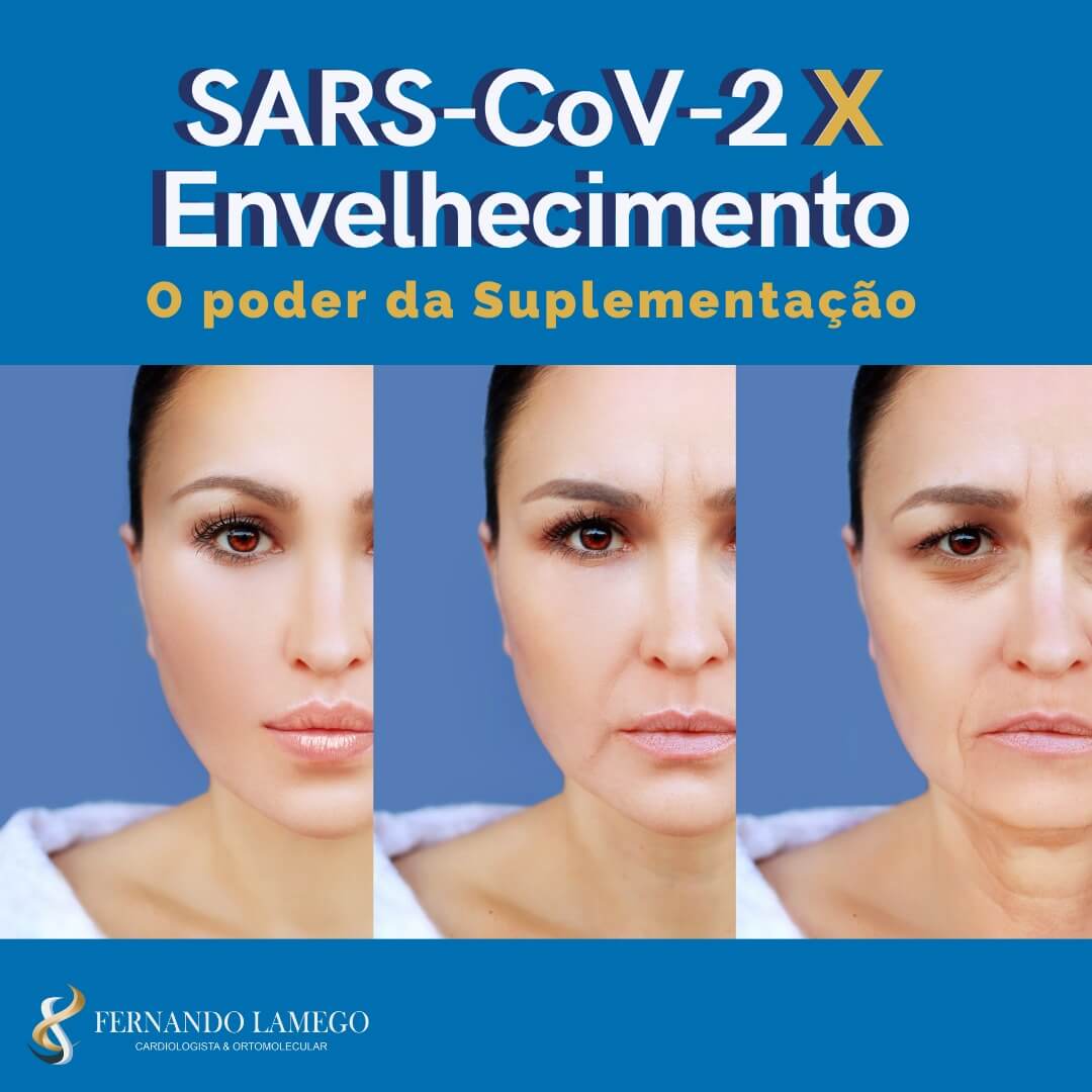 SARS-CoV-2 X Envelhecimento 