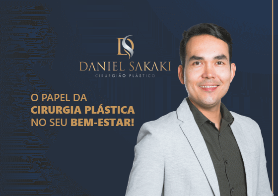 O papel da cirurgia plástica no seu bem-estar!