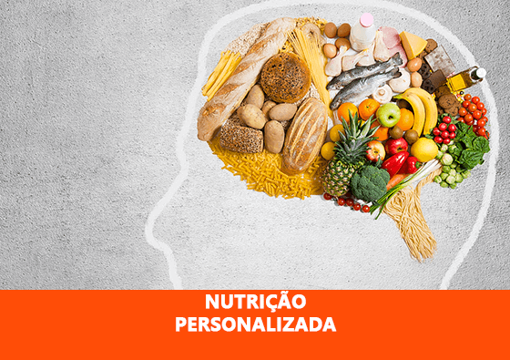 Nutrição personalizada