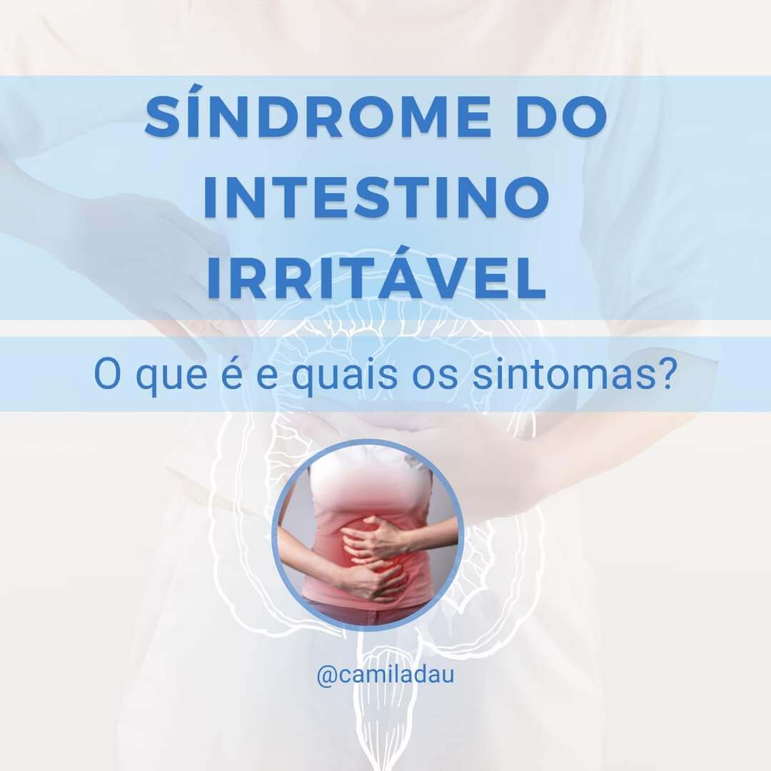 Síndrome do Intestino Irritável