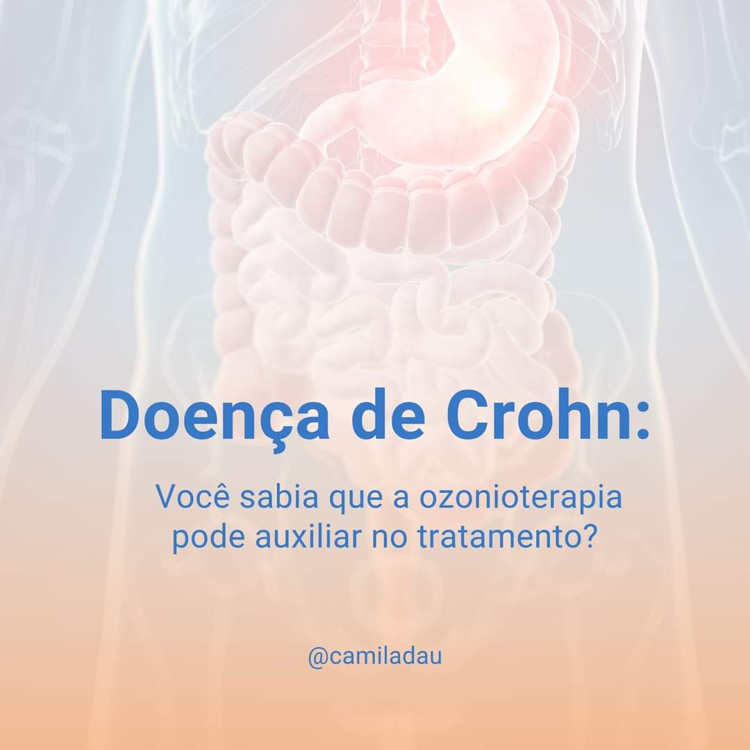 Doença de Crohn 
