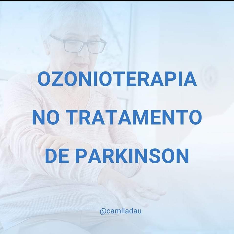 Ozonioterapia no Tratamento de Parkinson