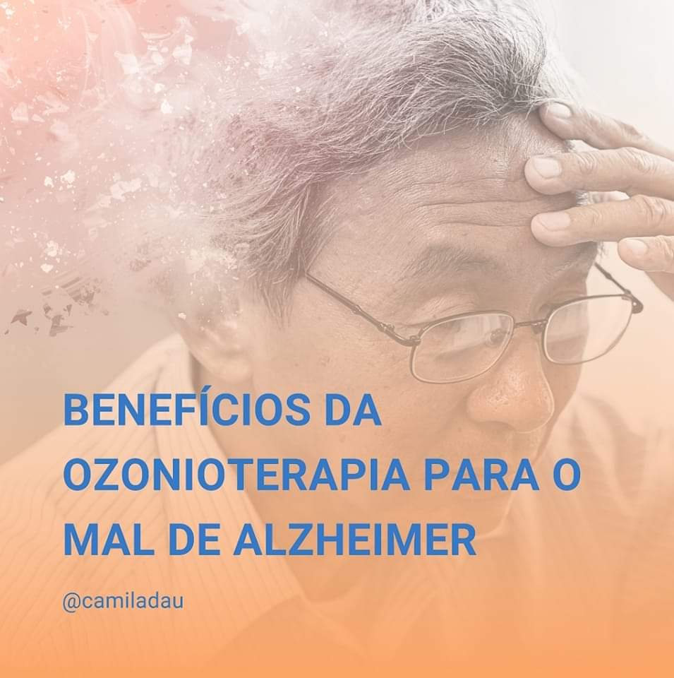 Benefícios da Ozonioterapia para o Mal de Alzheimer