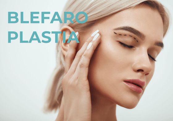 Rejuvenesça seu olhar com a Blefaroplastia