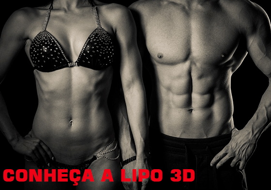 Conheça a Lipo 3D