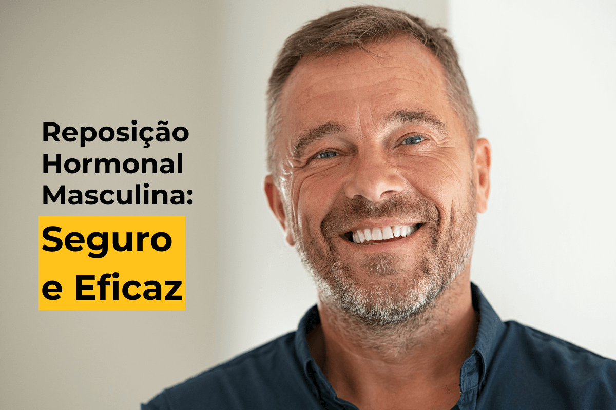 Reposição Hormonal Masculina em Maringá: Seguro e Eficaz