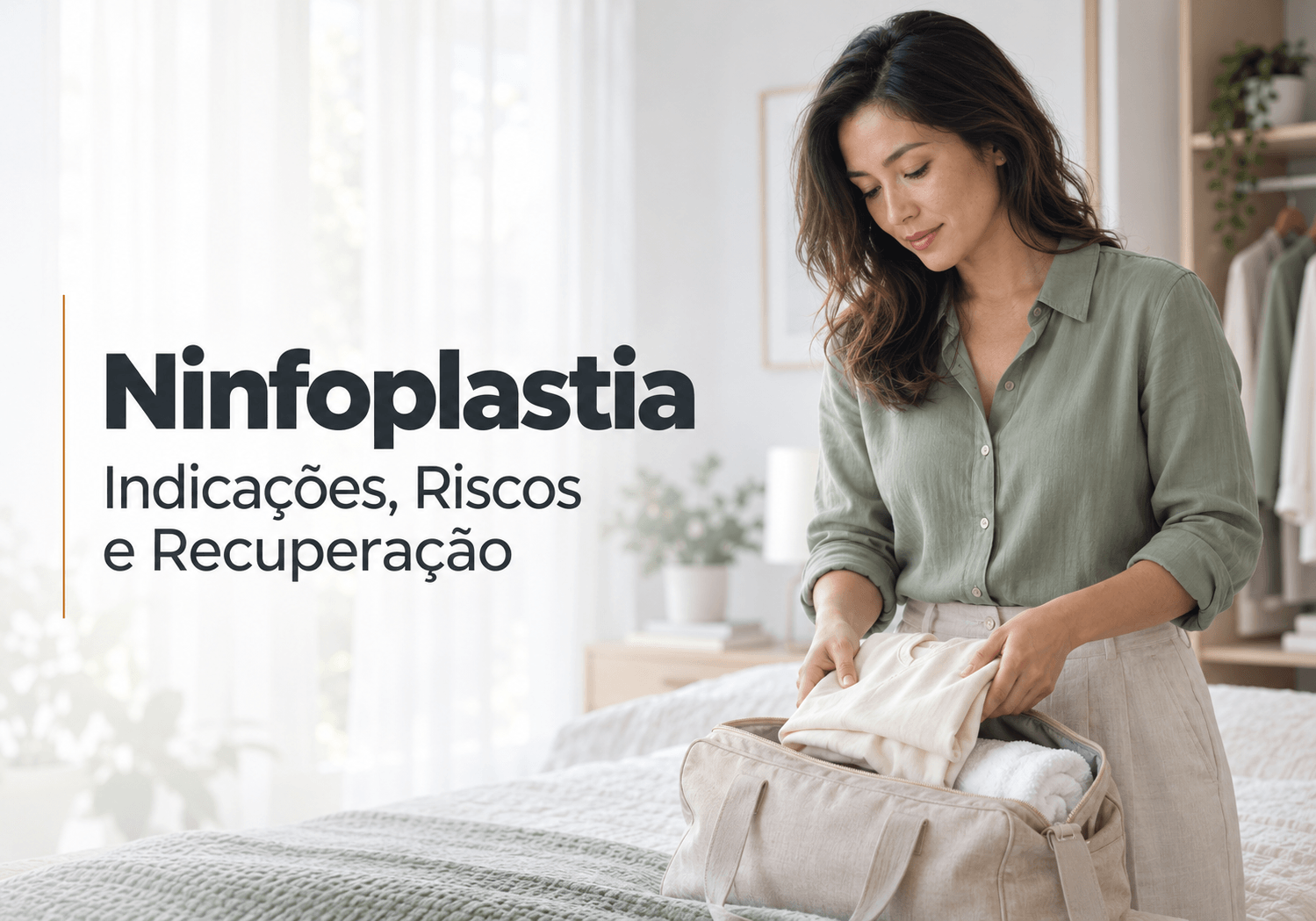 Ninfoplastia no Rio de Janeiro: Indicações, Riscos e Recuperação