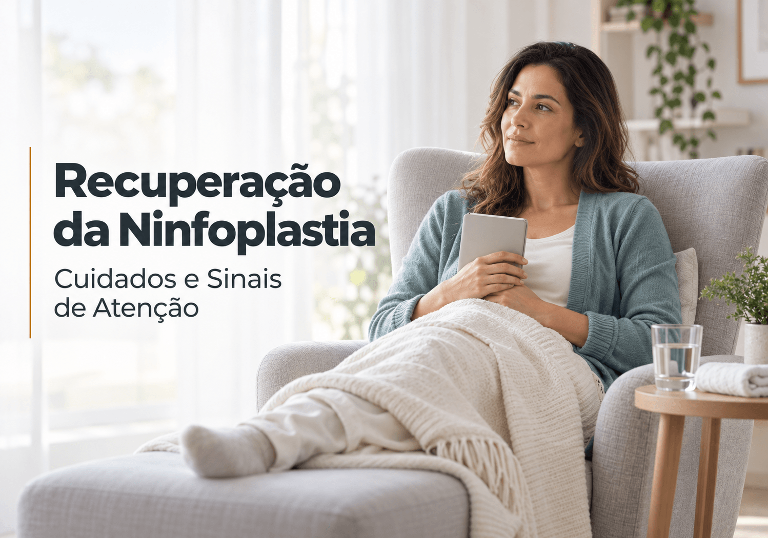 Recuperação da Ninfoplastia no Rio de Janeiro: Cuidados e Sinais de Atenção