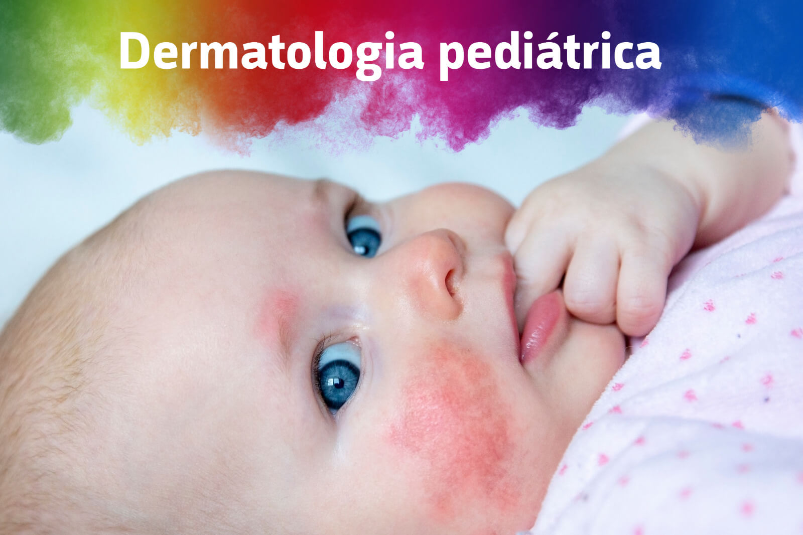 Dermatologia Pediátrica