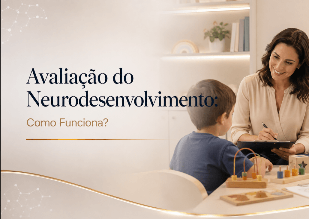 Avaliação do Neurodesenvolvimento em Maringá: Como Funciona?
