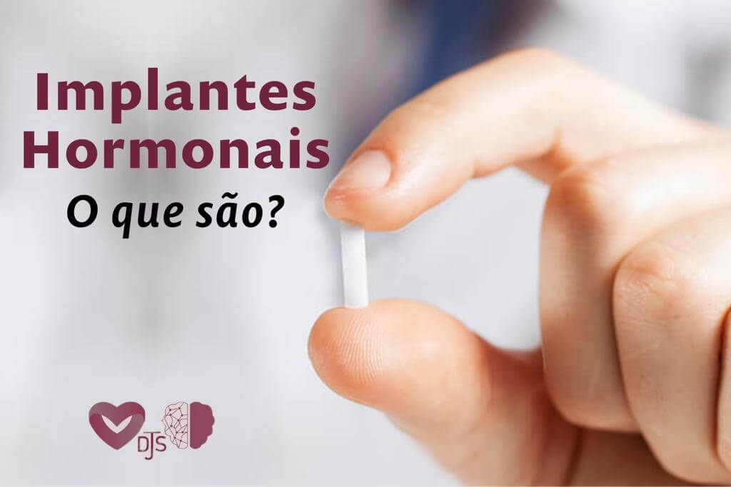 Implantes Hormonais