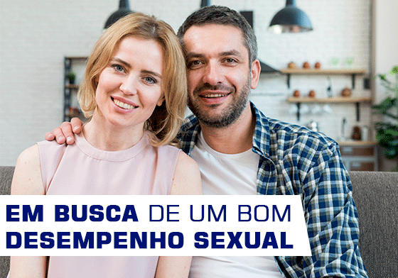 Em busca de um bom desempenho sexual