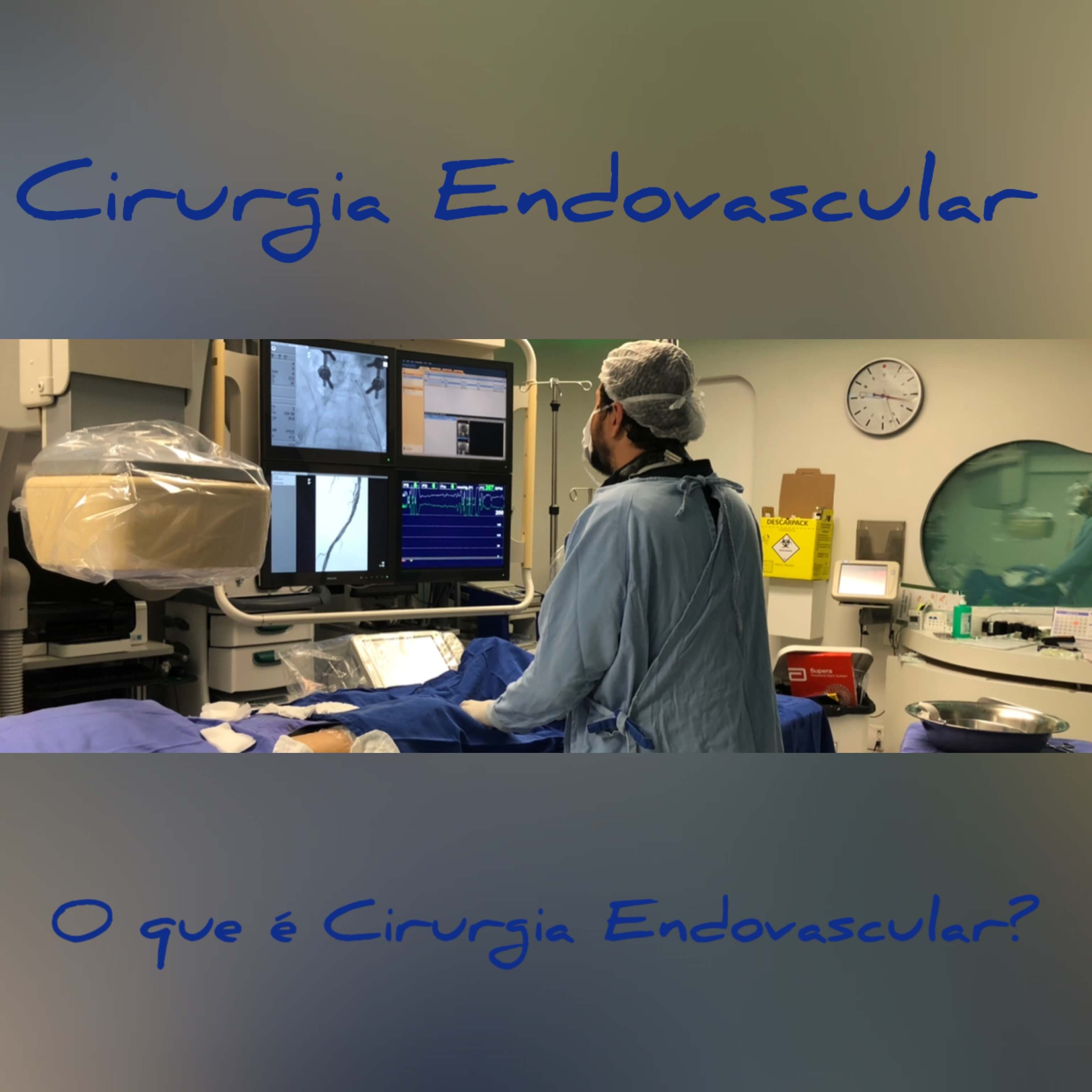 Cirurgia Endovascular 