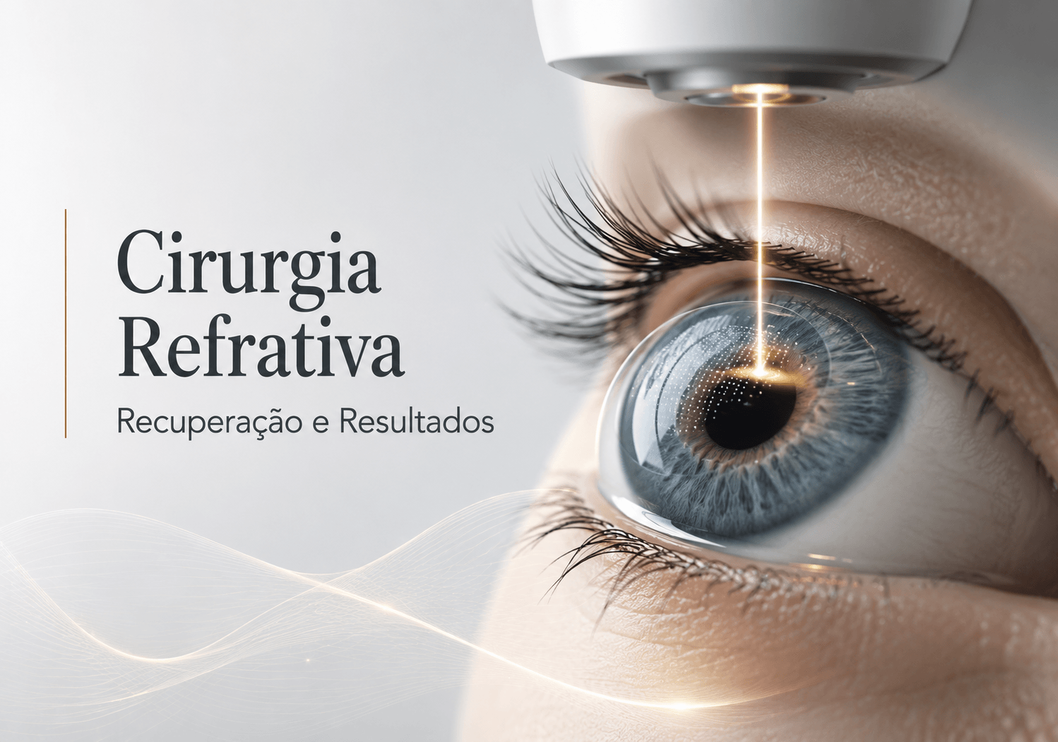 Cirurgia Refrativa em Maringá: Recuperação e Resultados