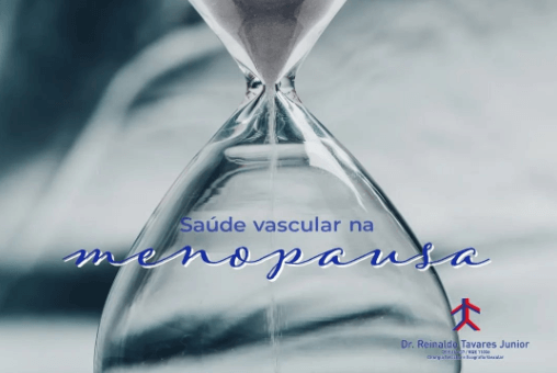 Saúde vascular na menopausa