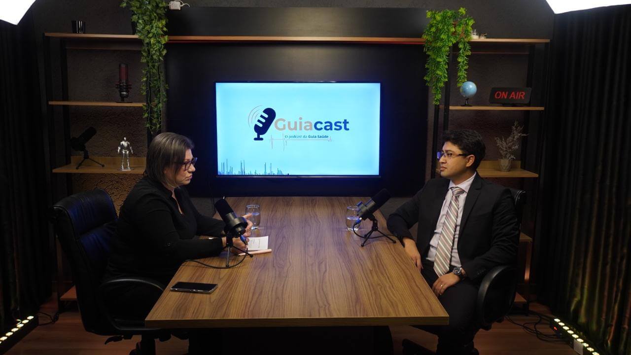 Endometriose e Miomas: Dr. Willian Teruo Explica Tratamentos Modernos no Guia Cast Curitiba