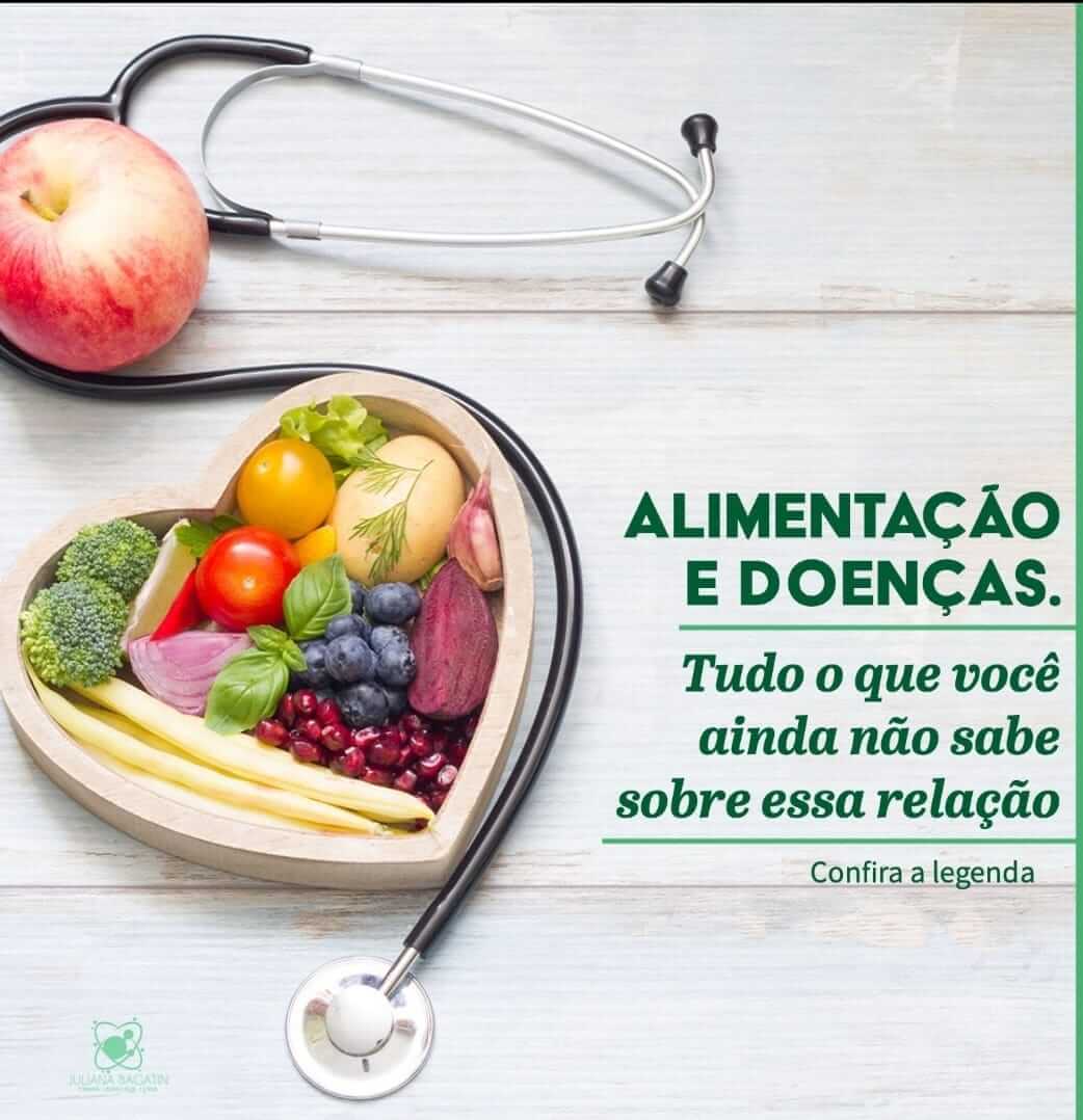 Alimentação e doenças