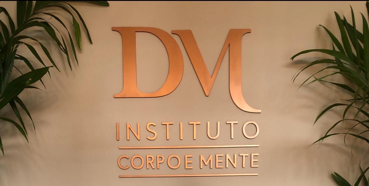 A história do Instituto DM corpo e mente. 