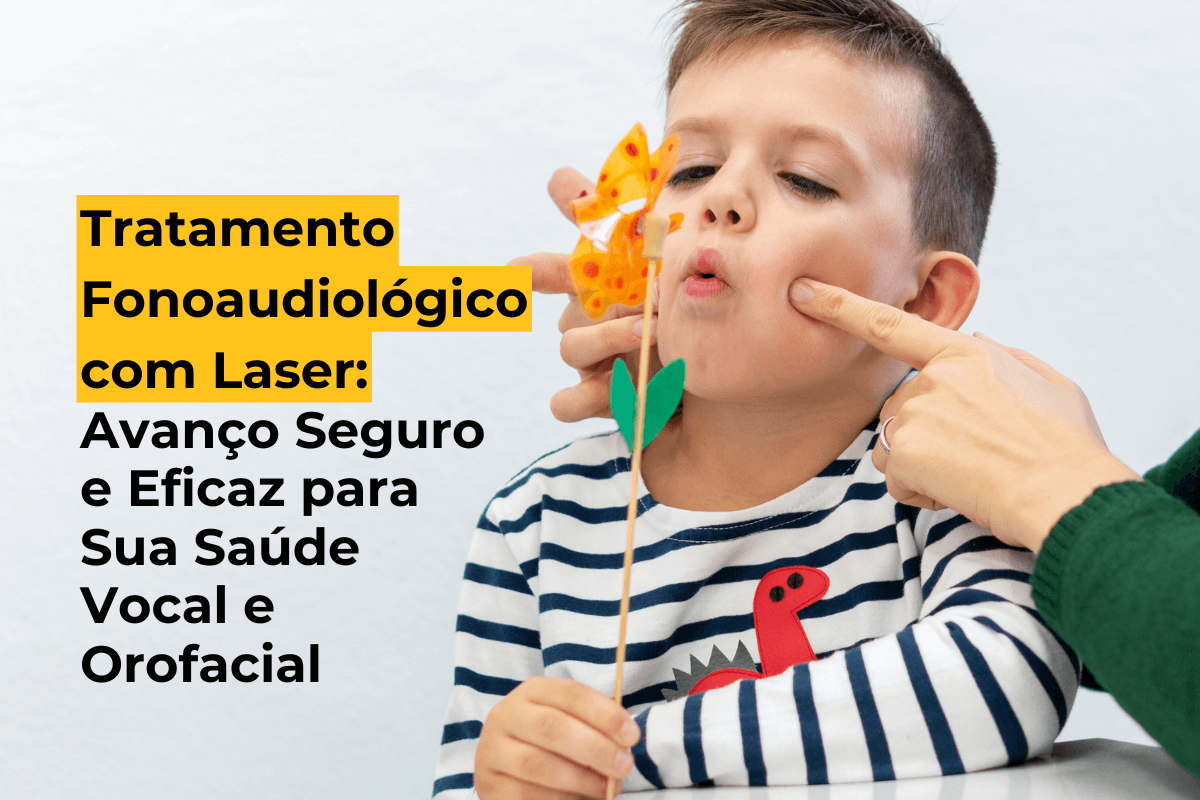  Tratamento Fonoaudiológico com Laser em Maringá: Avanço Seguro e Eficaz para Sua Saúde Vocal e Orofacial