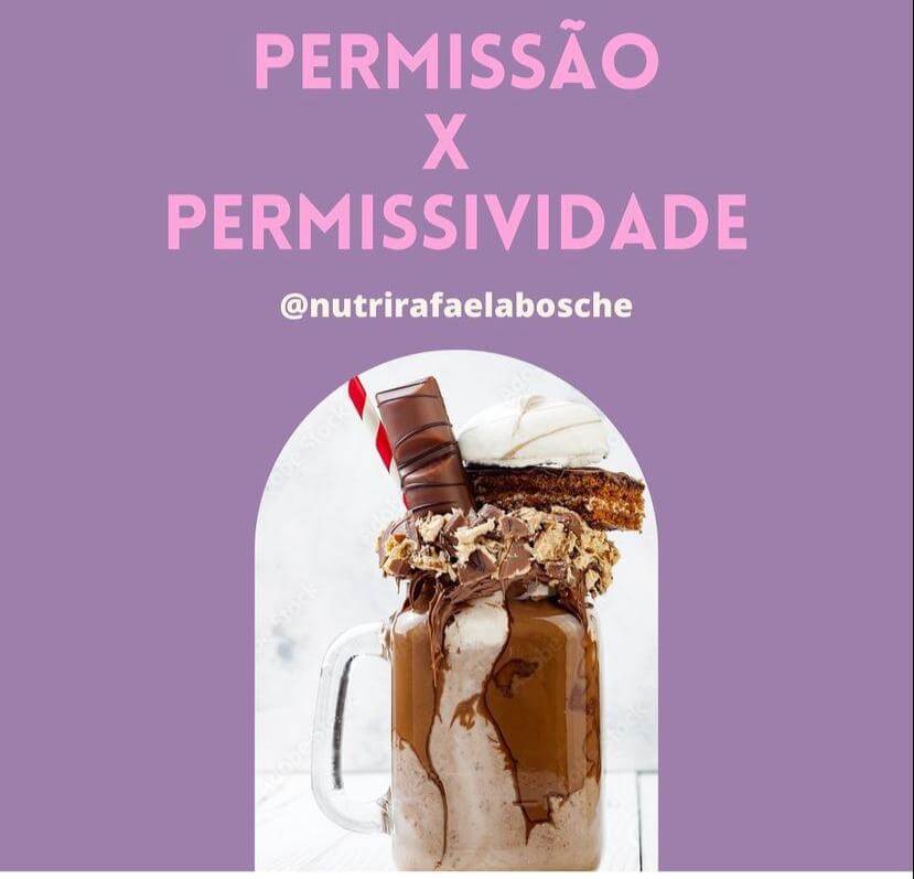 Você sabe diferenciar Permissão X Permissividade?