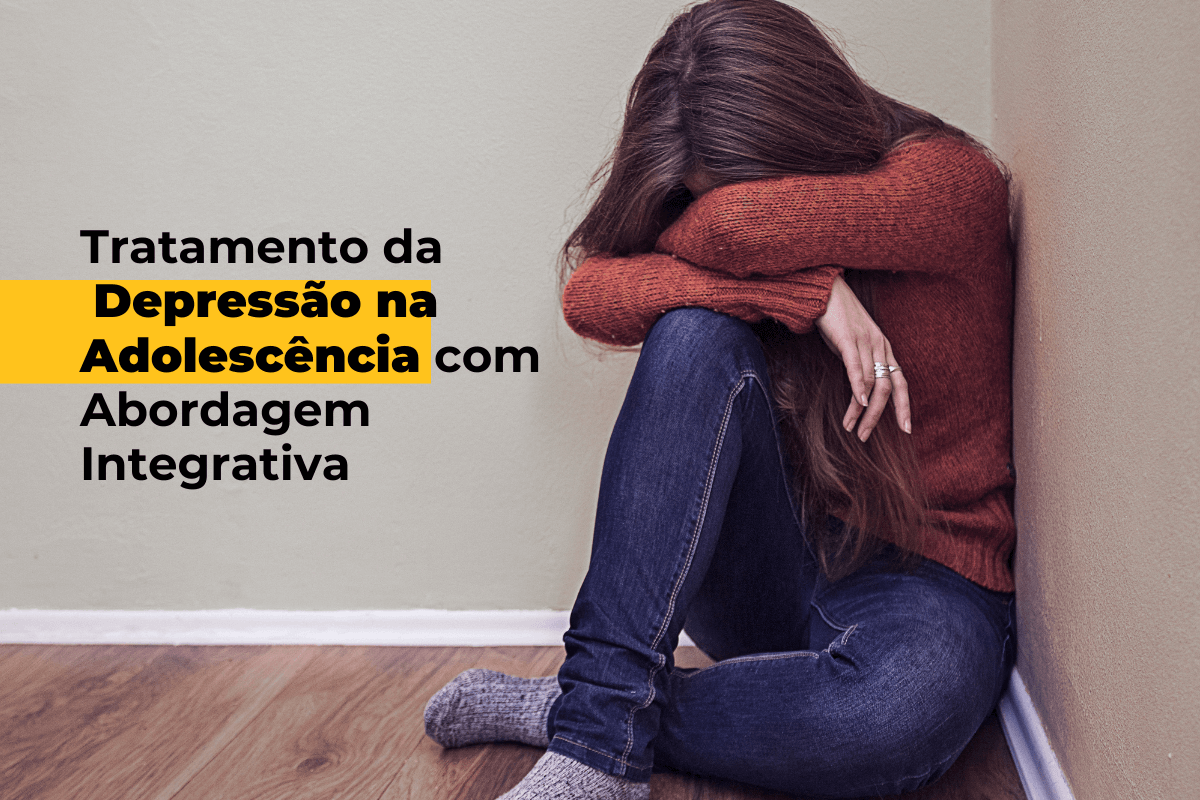 Tratamento da Depressão na Adolescência em Maringá com Abordagem Integrativa