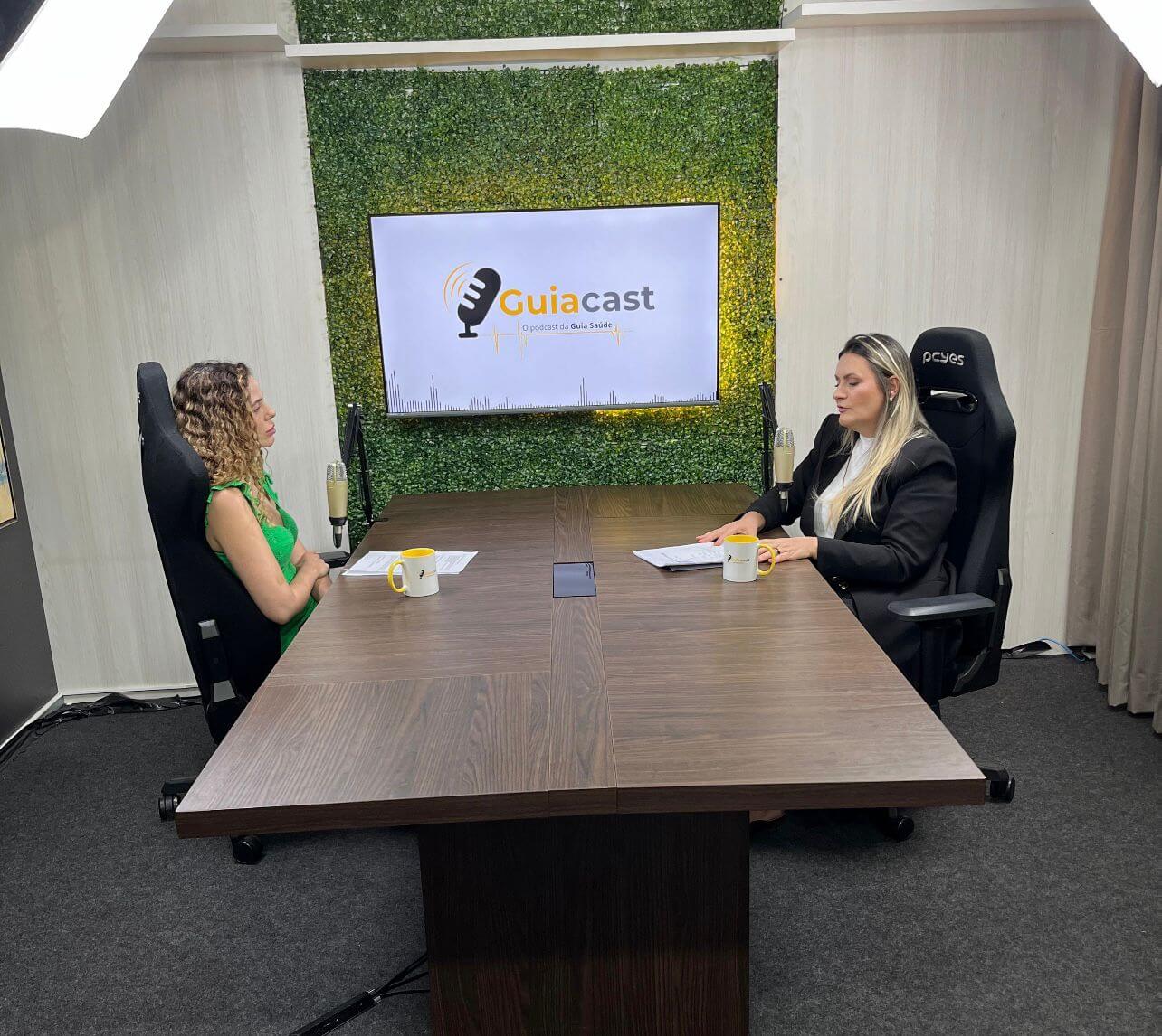 Maria Gorete Bornia no Guia Cast – Emoções, traumas e doenças geracionais
