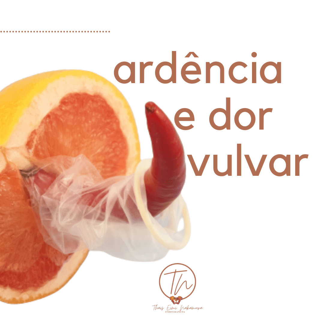 Ardência e dor vulvar